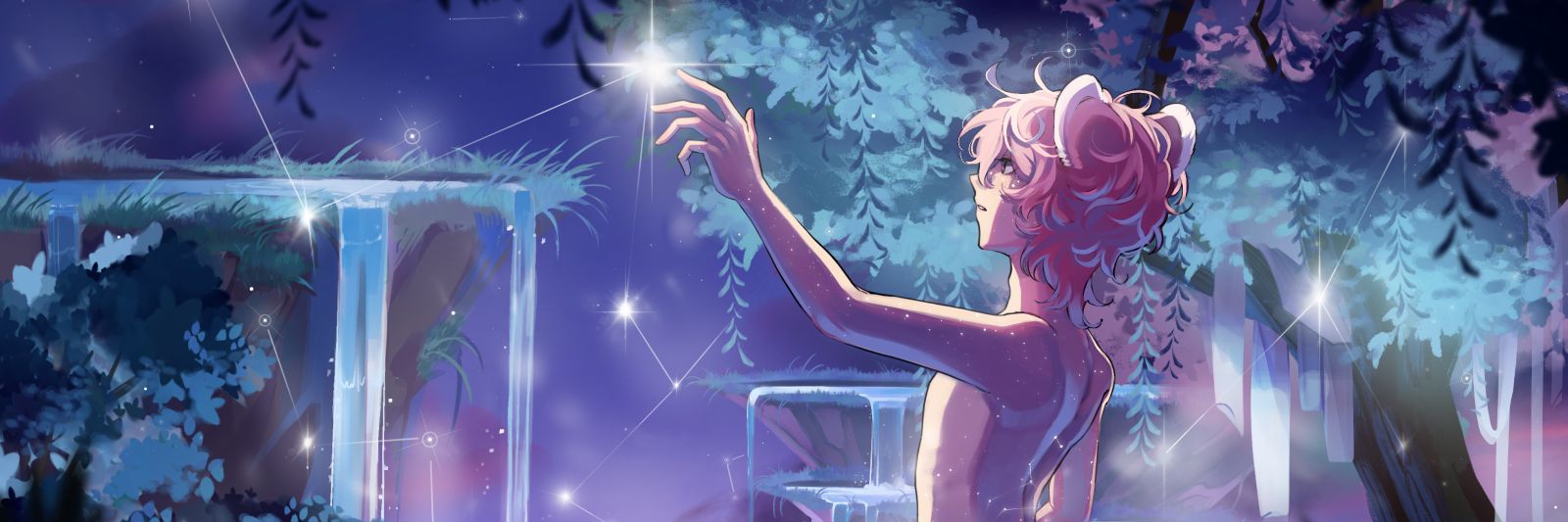Leo 🌌♌'s banner