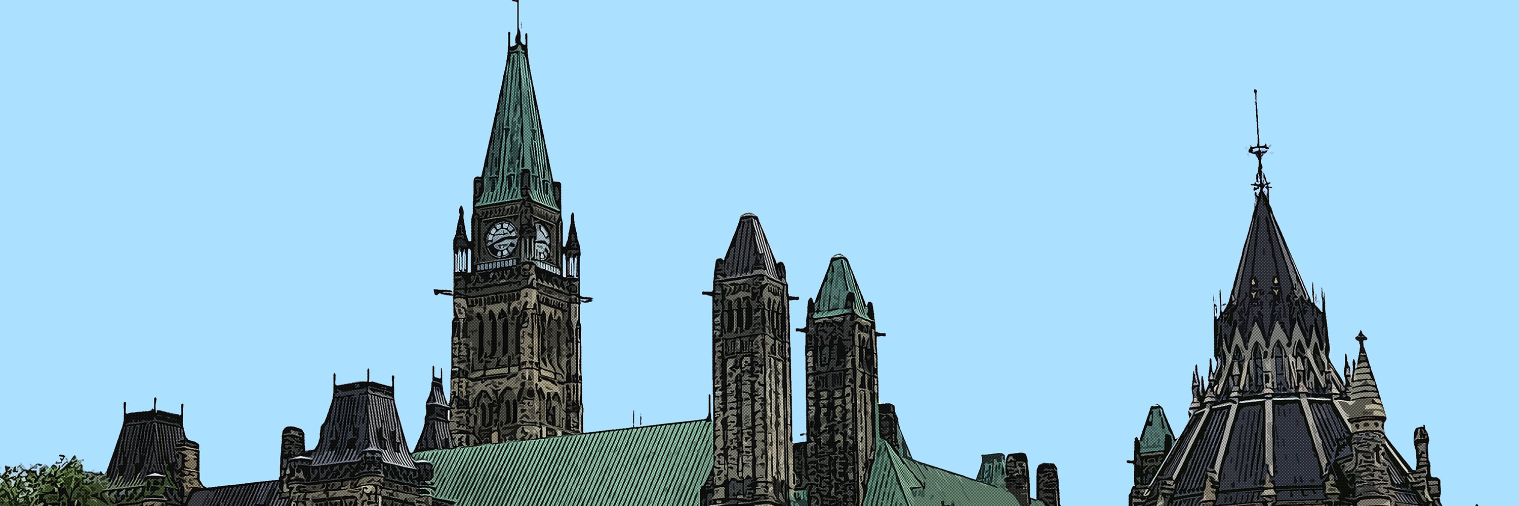 James Gordon banner