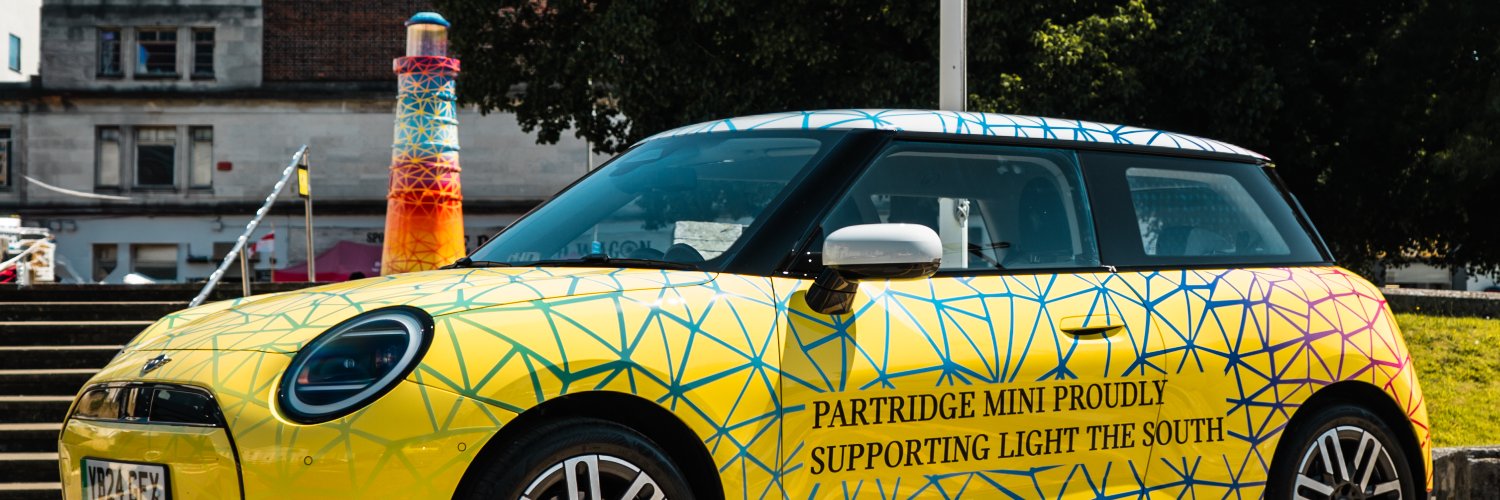 Partridge MINI banner