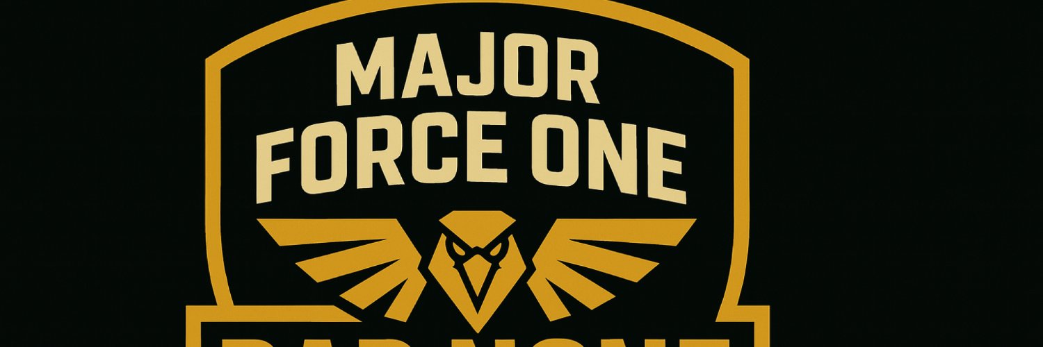 Major Force One banner