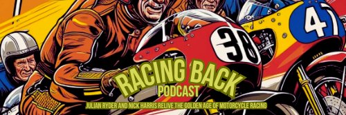 Racing Back banner