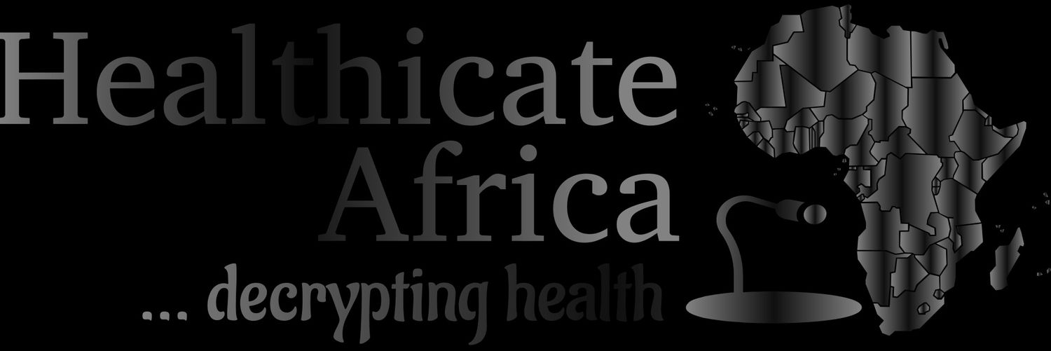 Healthicate Africa banner