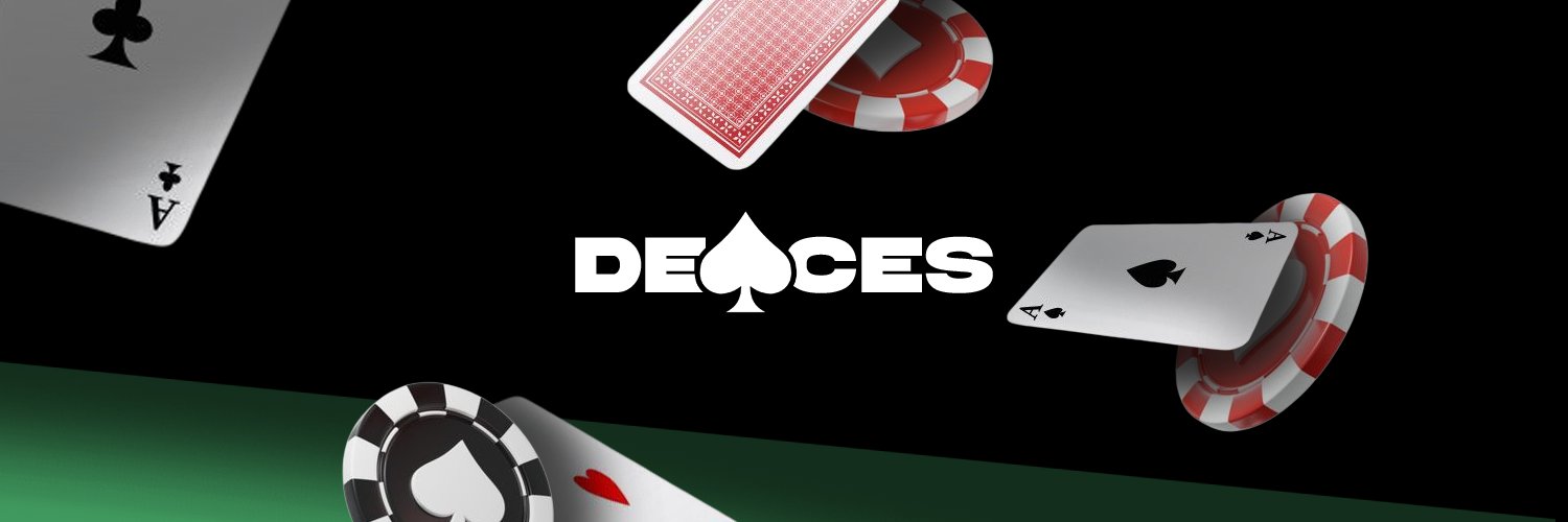 Deuces banner