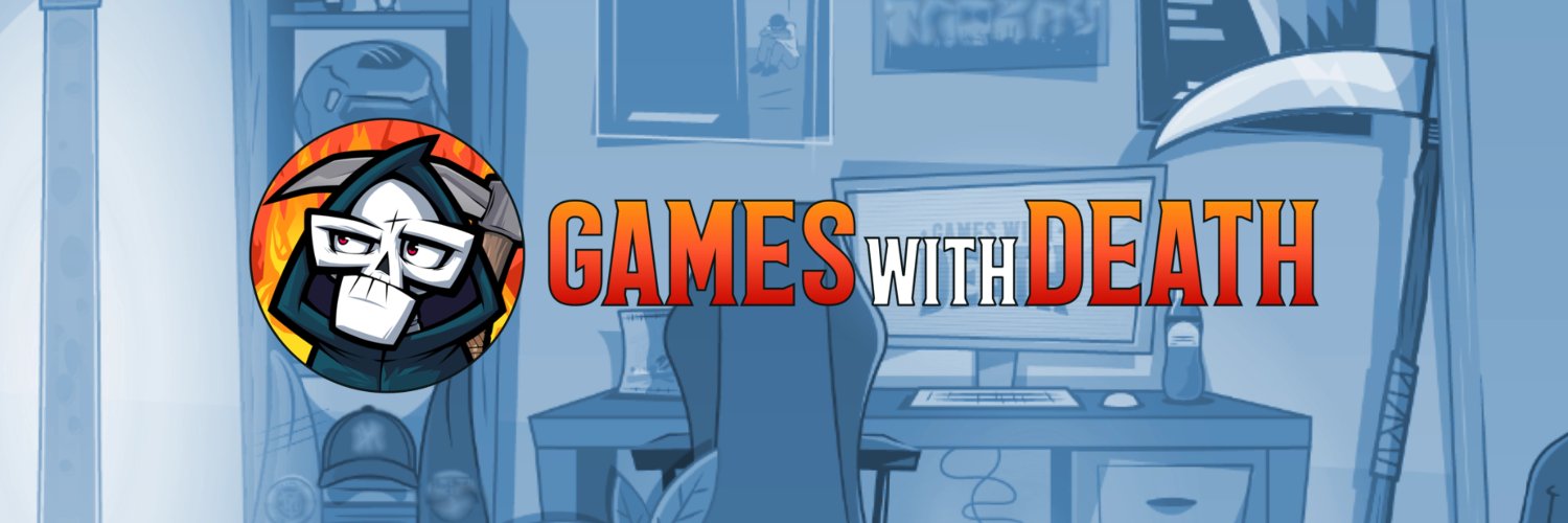 GameswithDeath banner