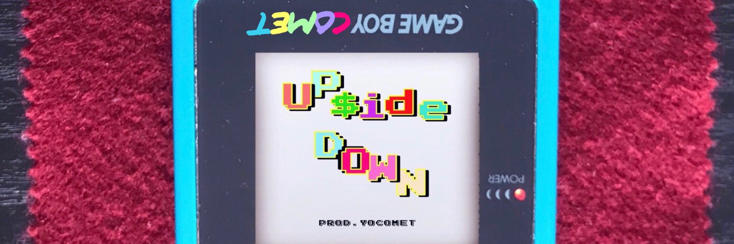 yocomet's profile banner image