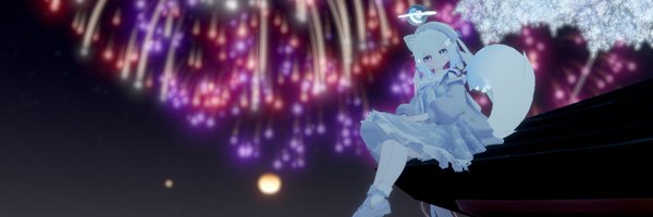 _haru_vrc Profile Banner