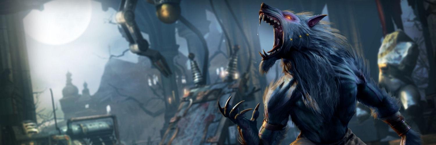 saberwolf's profile banner image