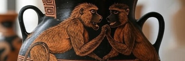 Γκρεκοπίθηκος's banner
