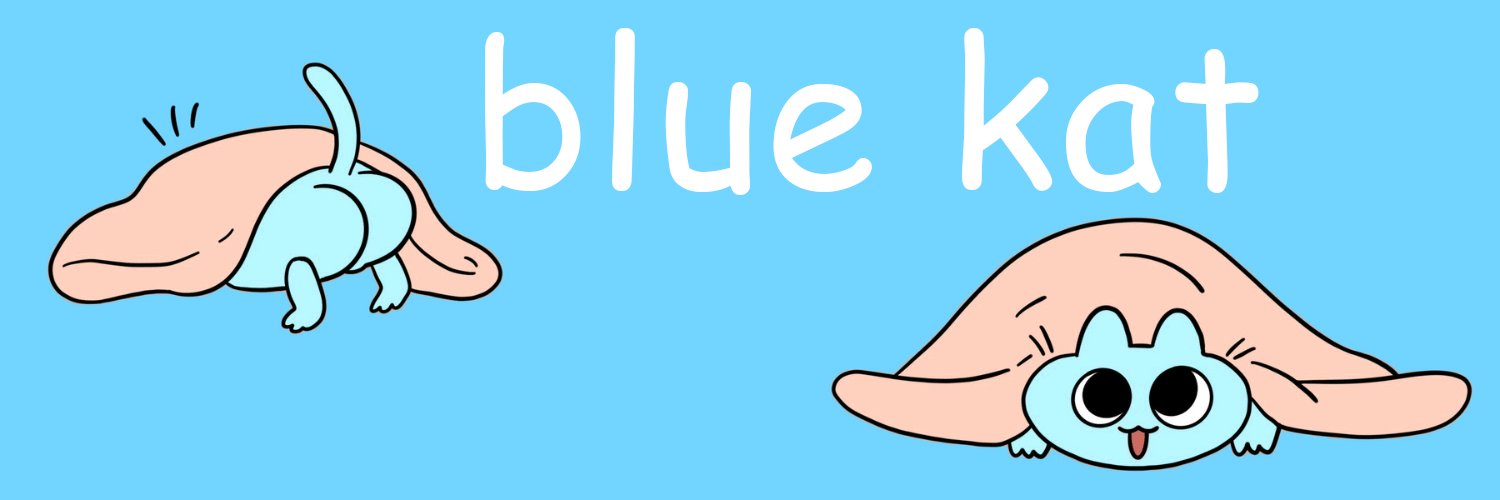 BlueKatSOL's profile banner image