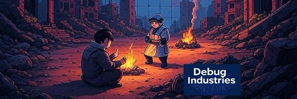Debug_Extra Profile Banner