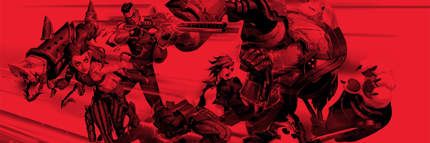 Riot Games Support's banner