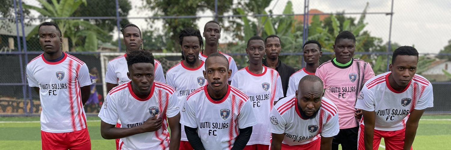 Fuutu sojjas fc's banner