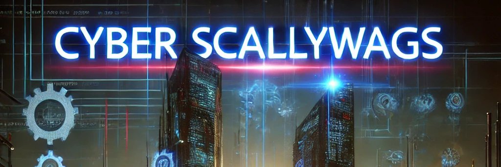 CyberScallywags's profile banner image