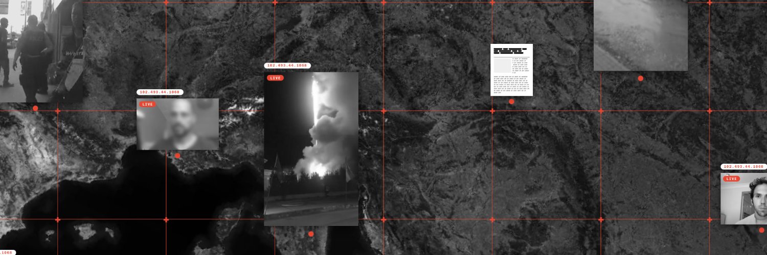 The Centre for Investigative Journalism banner