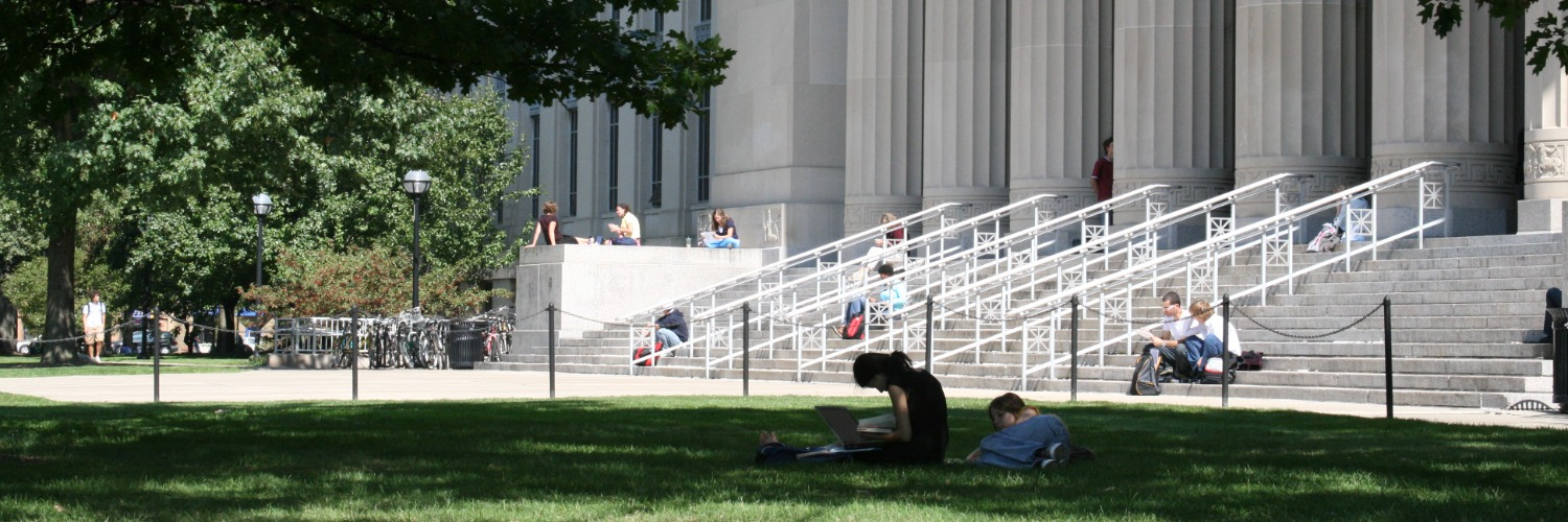 U-M LSA Technology Services banner