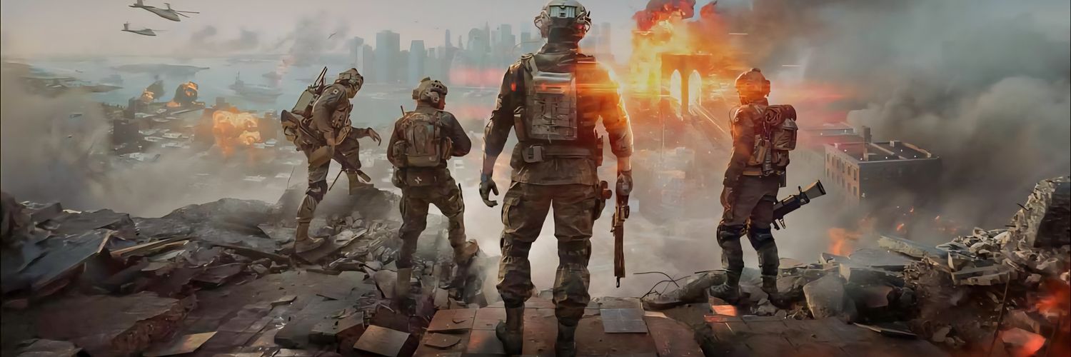Battlefield Intel's banner