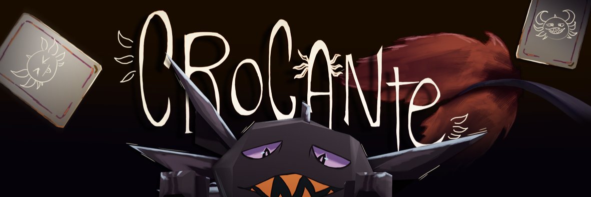 Crocante banner