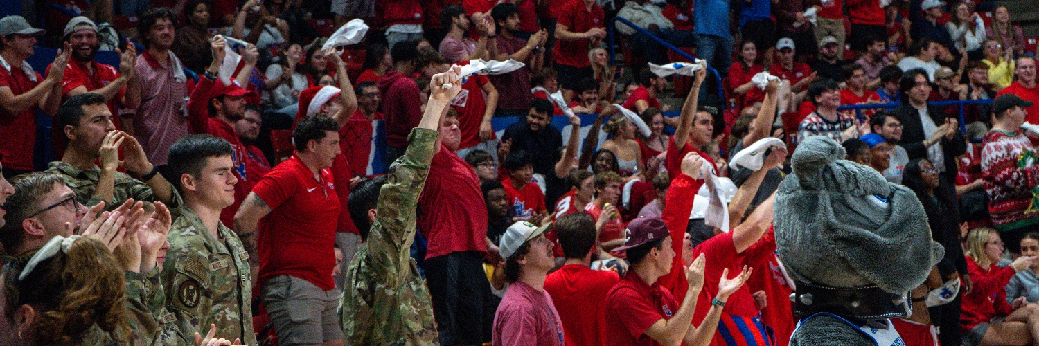 Blue Bloods | Louisiana Tech's banner
