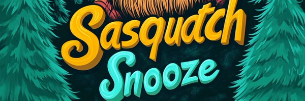 SasquatchSnooze Profile Banner