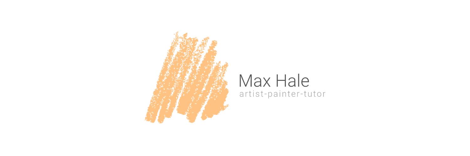 Max Hale banner