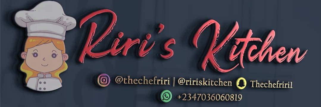 Chef Riri 🧑‍🍳 ♒️♒️'s banner