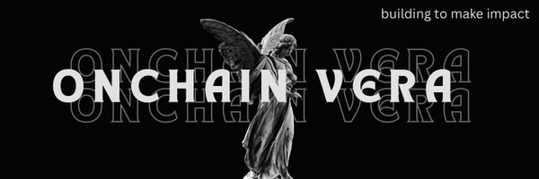 Onchainwithvera Profile Banner