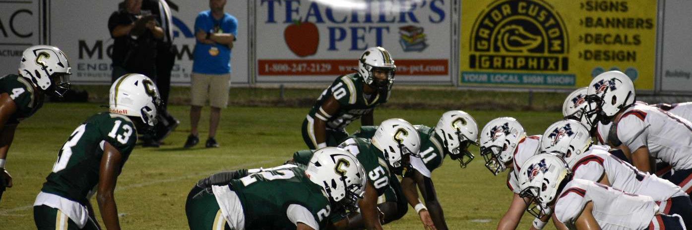 Isaiah Heathmon banner