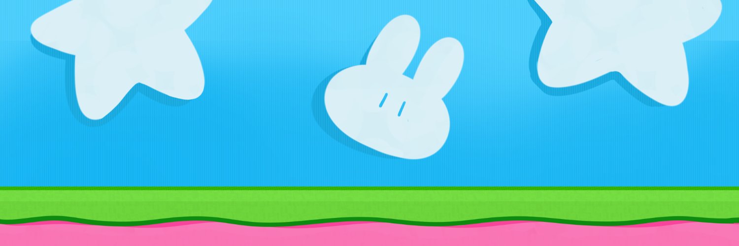 Happycrumble ⭐ Rumwik@bsky/tumblr banner