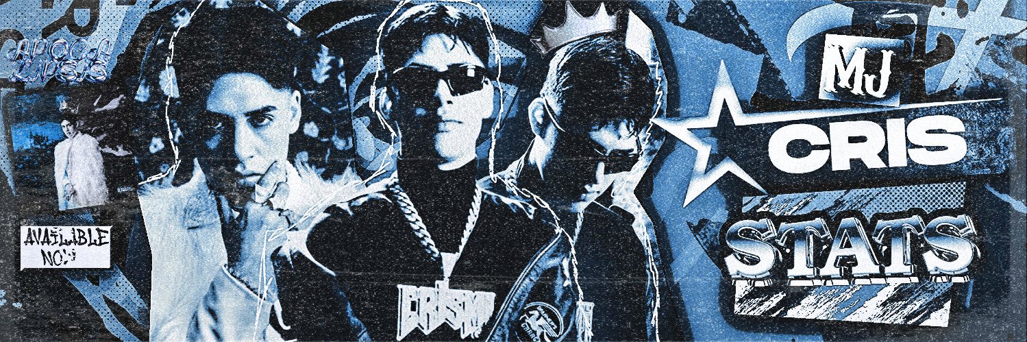 Cris MJ Stats banner