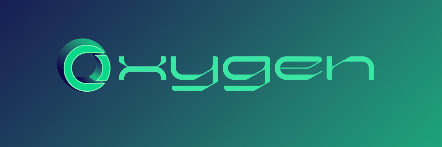Oxygen banner
