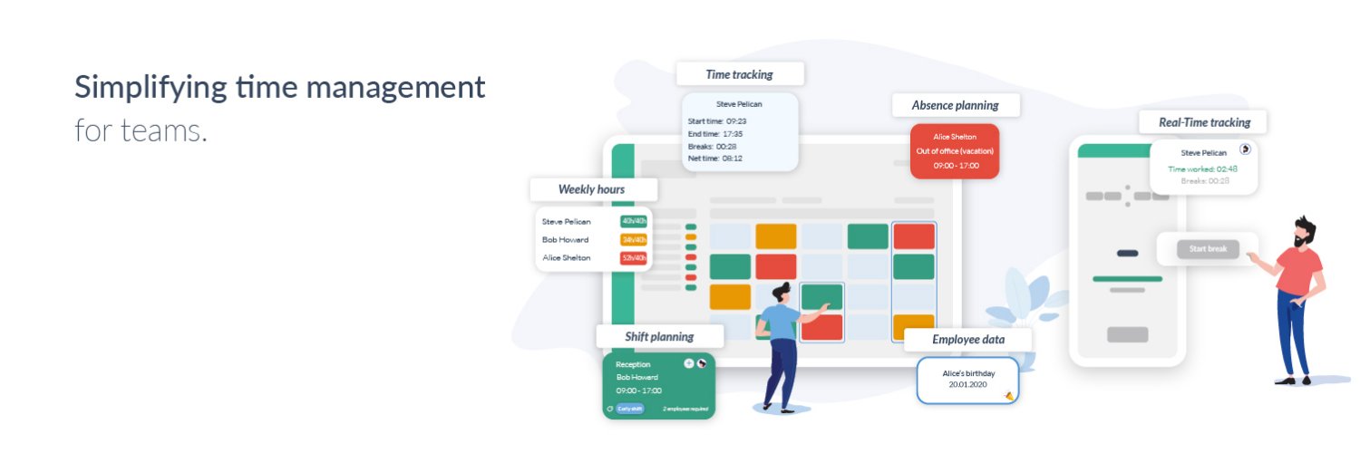 Papershift GmbH banner