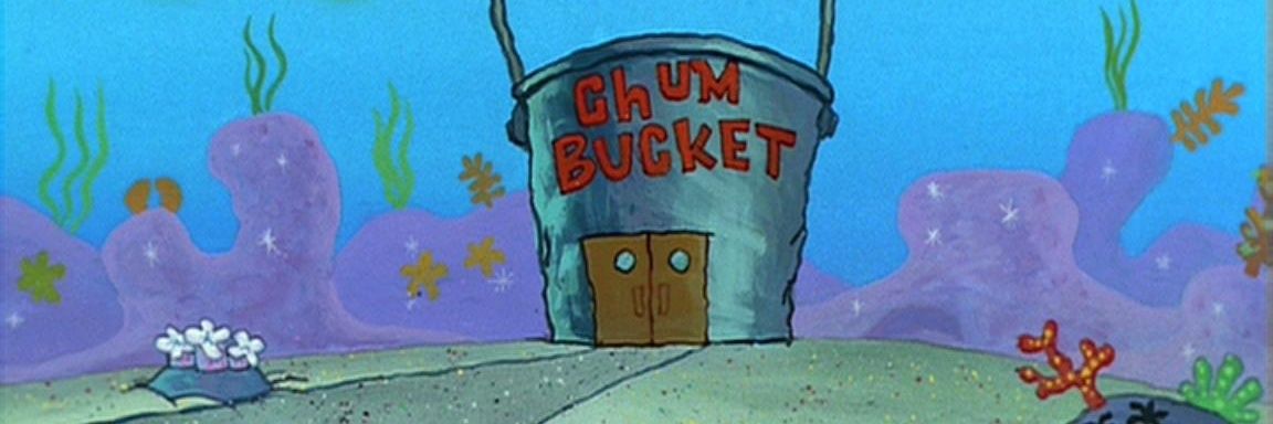 Sheldon J. Plankton banner