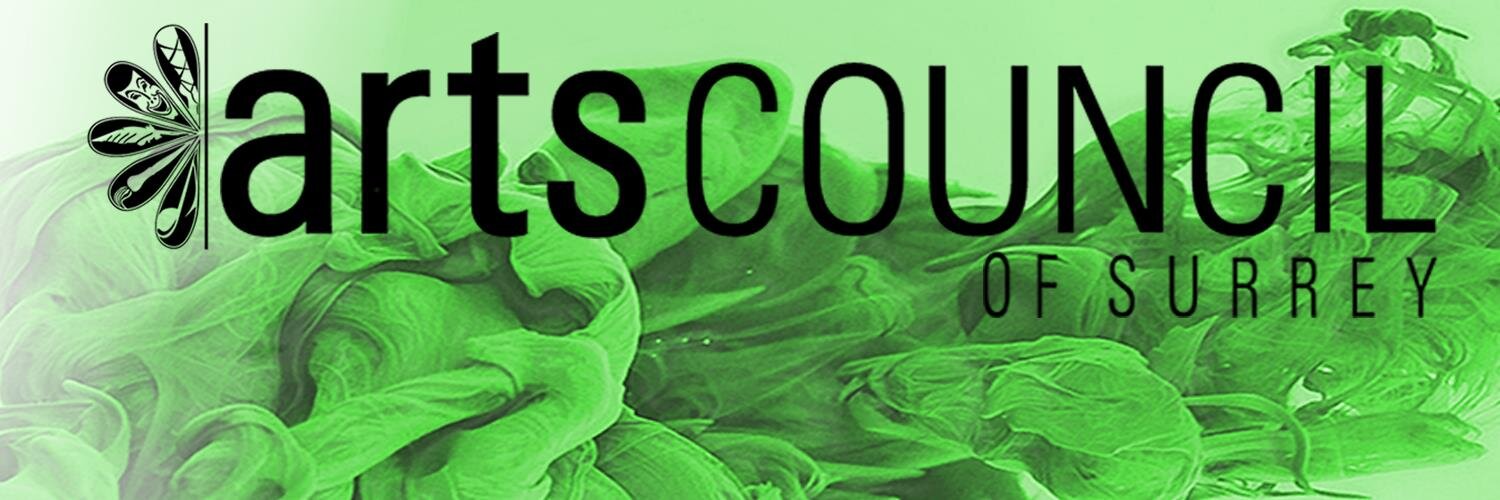 SurreyArts's profile banner image