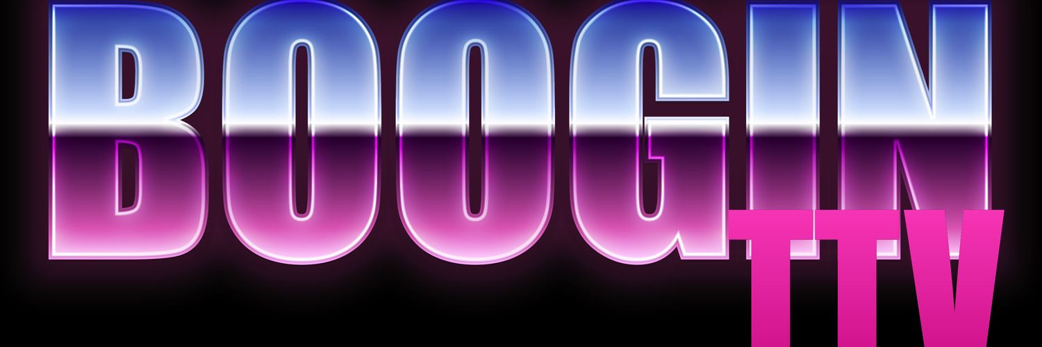 Boogin banner