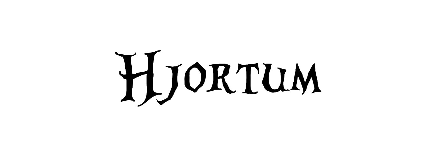 hjortum's profile banner image