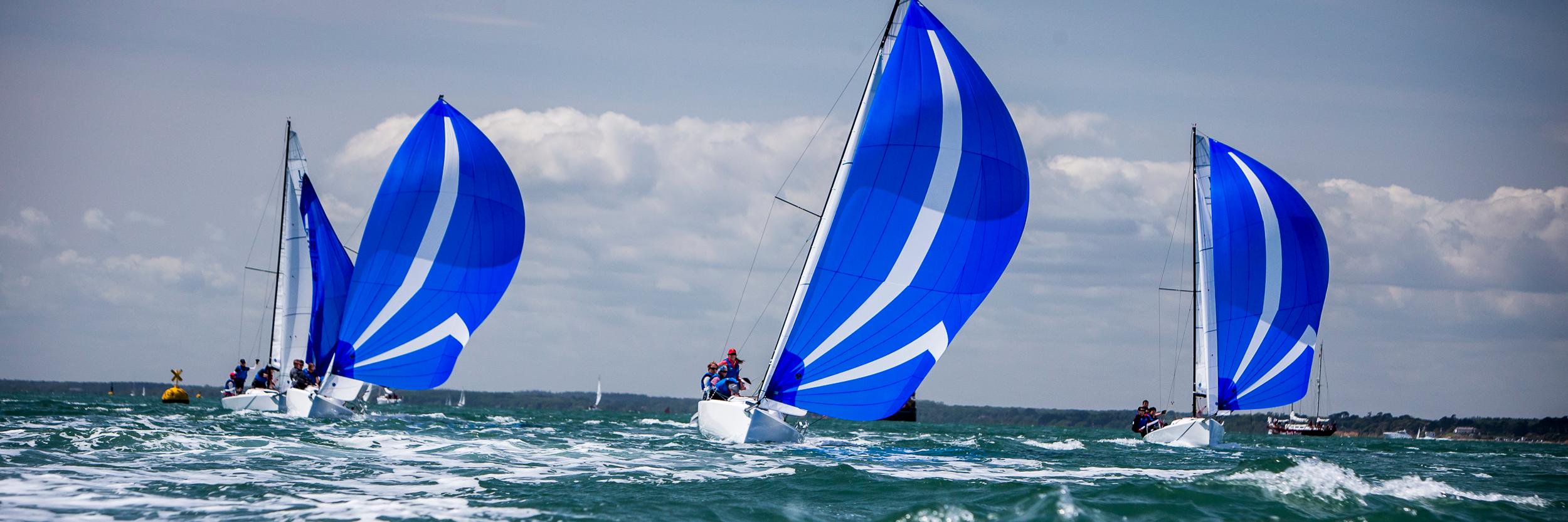 Royal Thames YC banner