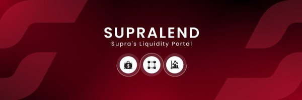 supralend Profile Banner
