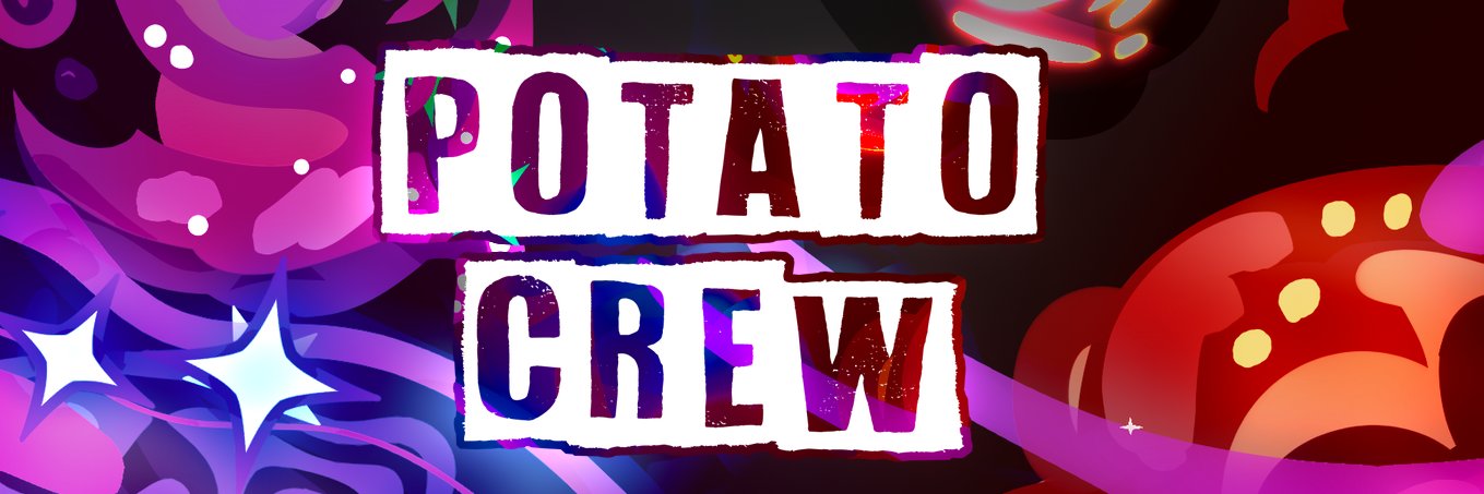PotatoCrew banner