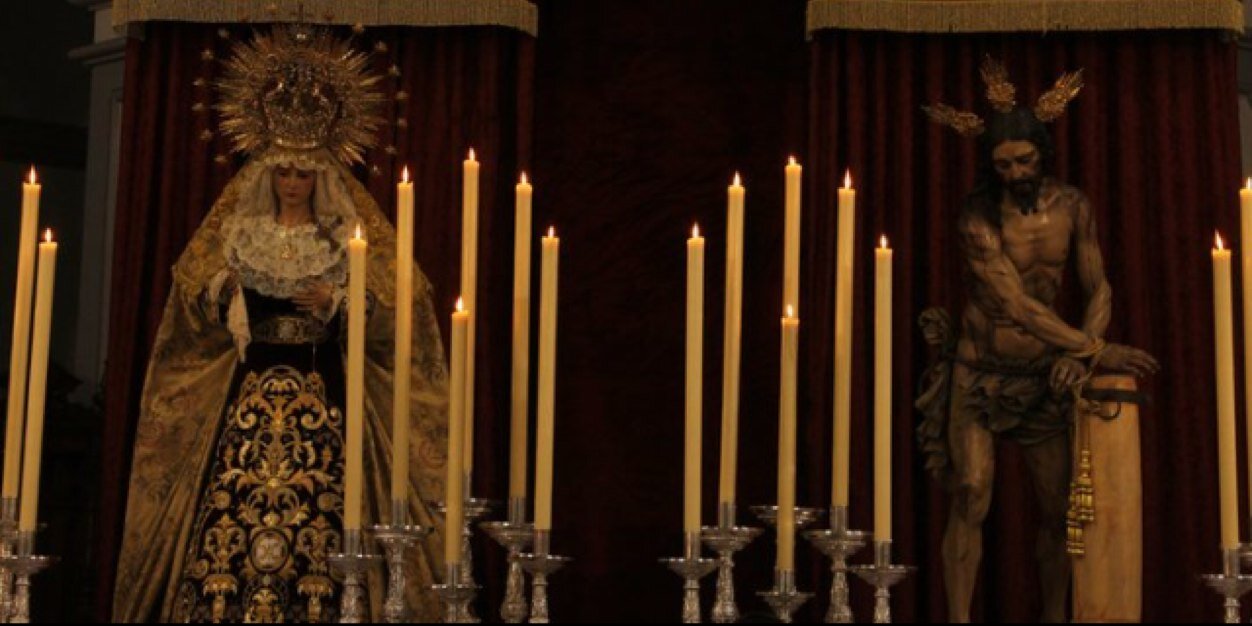 Flagelación Ceuta banner