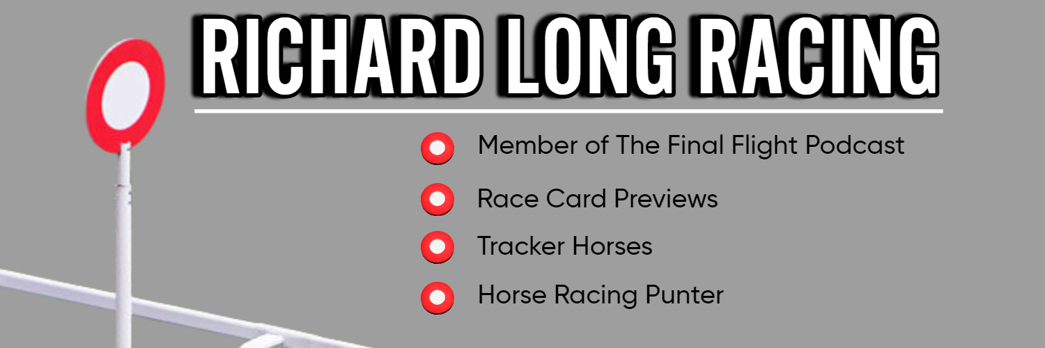 Richard Long Racing banner