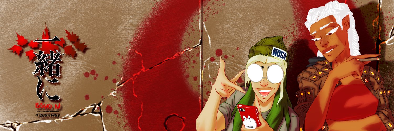 NDGOink's profile banner image