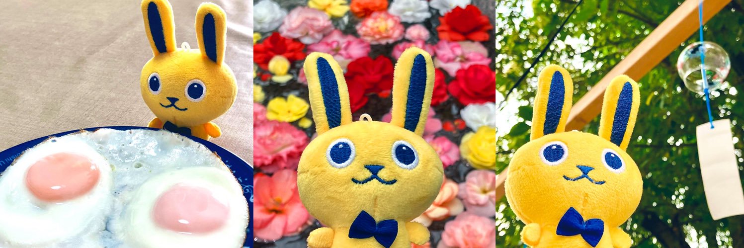 🐰扇風機ニキ's banner
