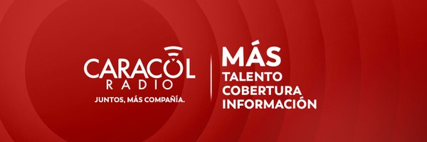 CaracolRadio Profile Banner