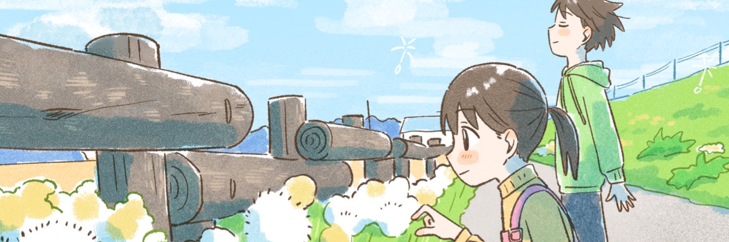 前川わかば（前垢乗っ取られてます）'s banner