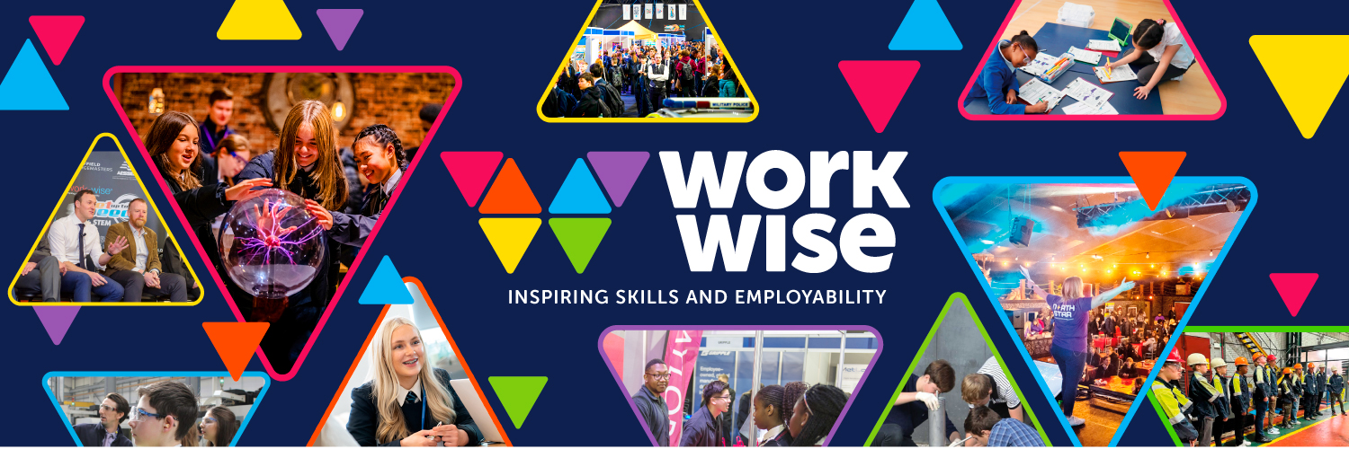 The Work-wise Foundation banner