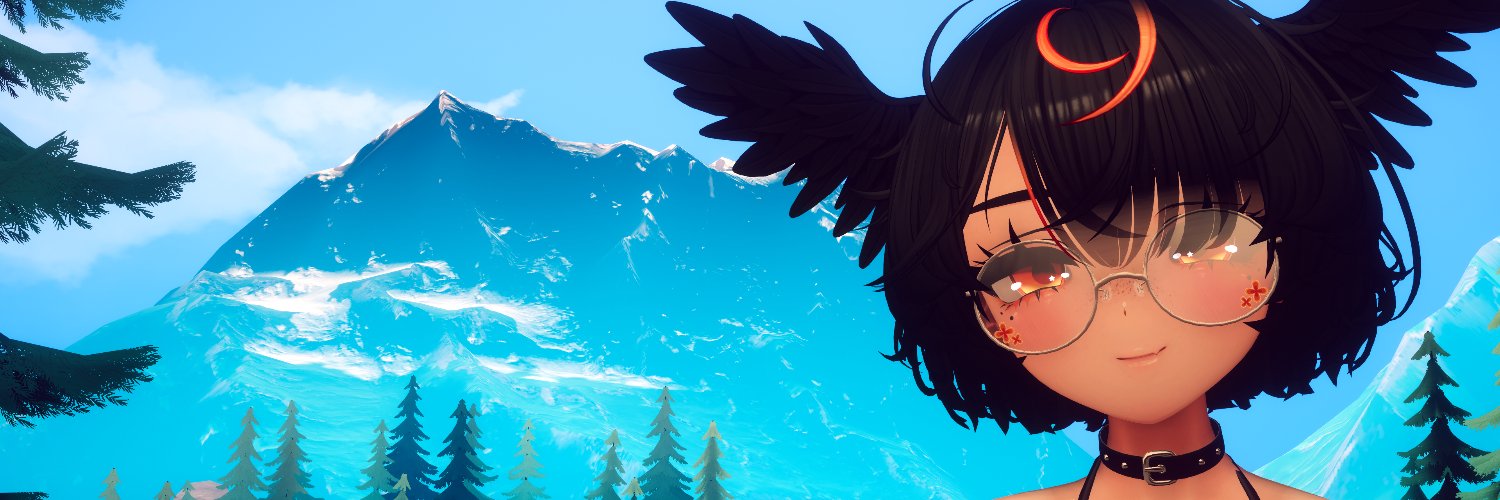 sinewylvyxVR's profile banner image