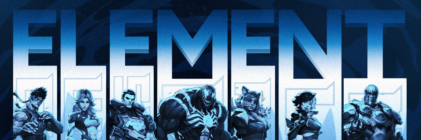 ELEMENT MR banner