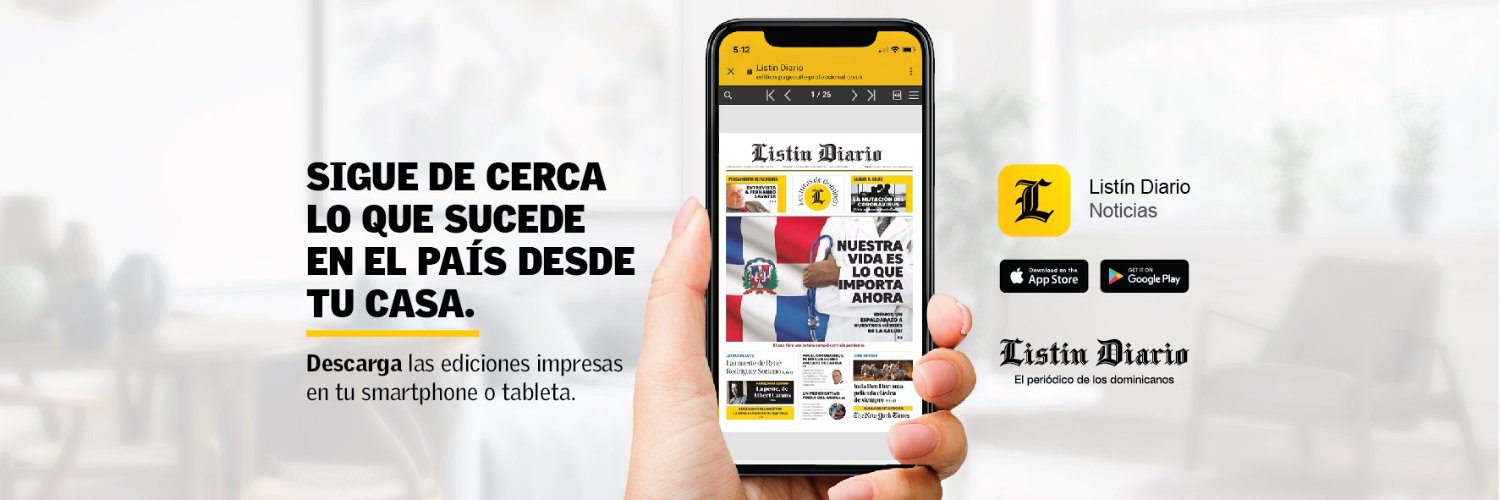 LISTÍN DIARIO's banner