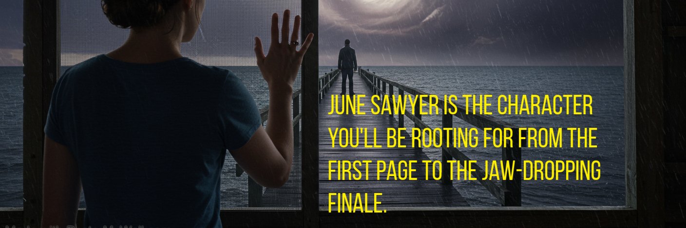 T.R. Sloane Author's banner