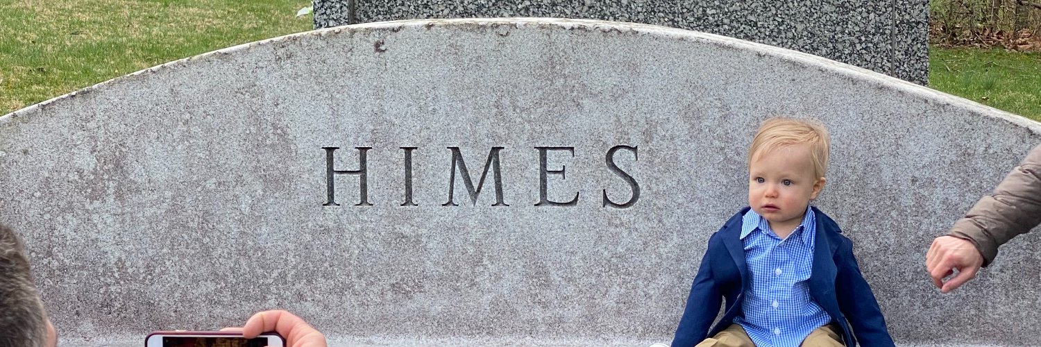 Matt Himes's banner